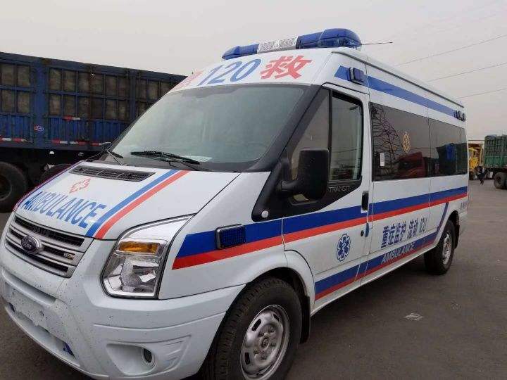 崇左成人监护型护送